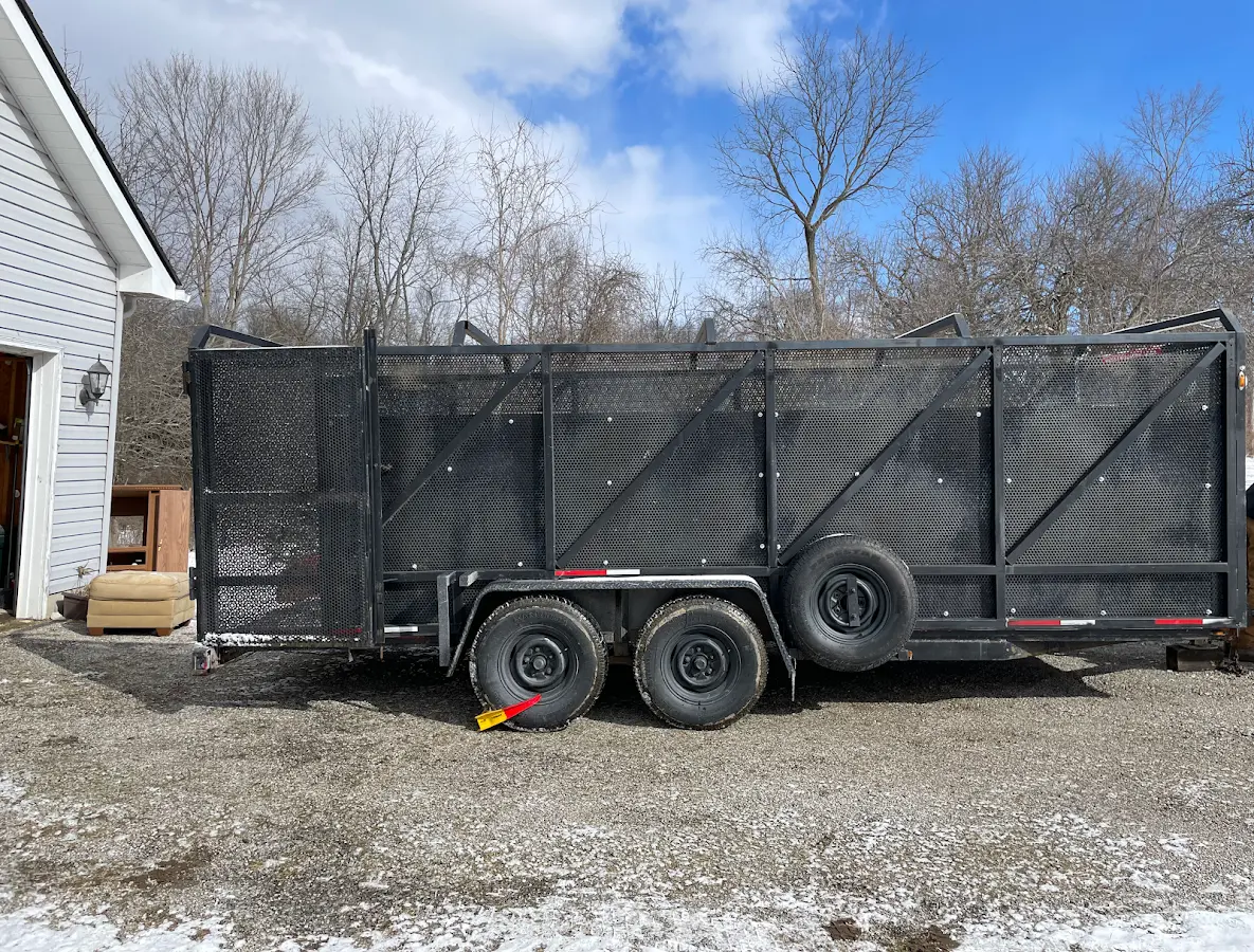 15 Yard Dumpster Rental in Jersey City, NJ